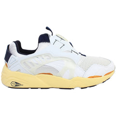 Puma Blaze The Never Worn II Mens White Trainers