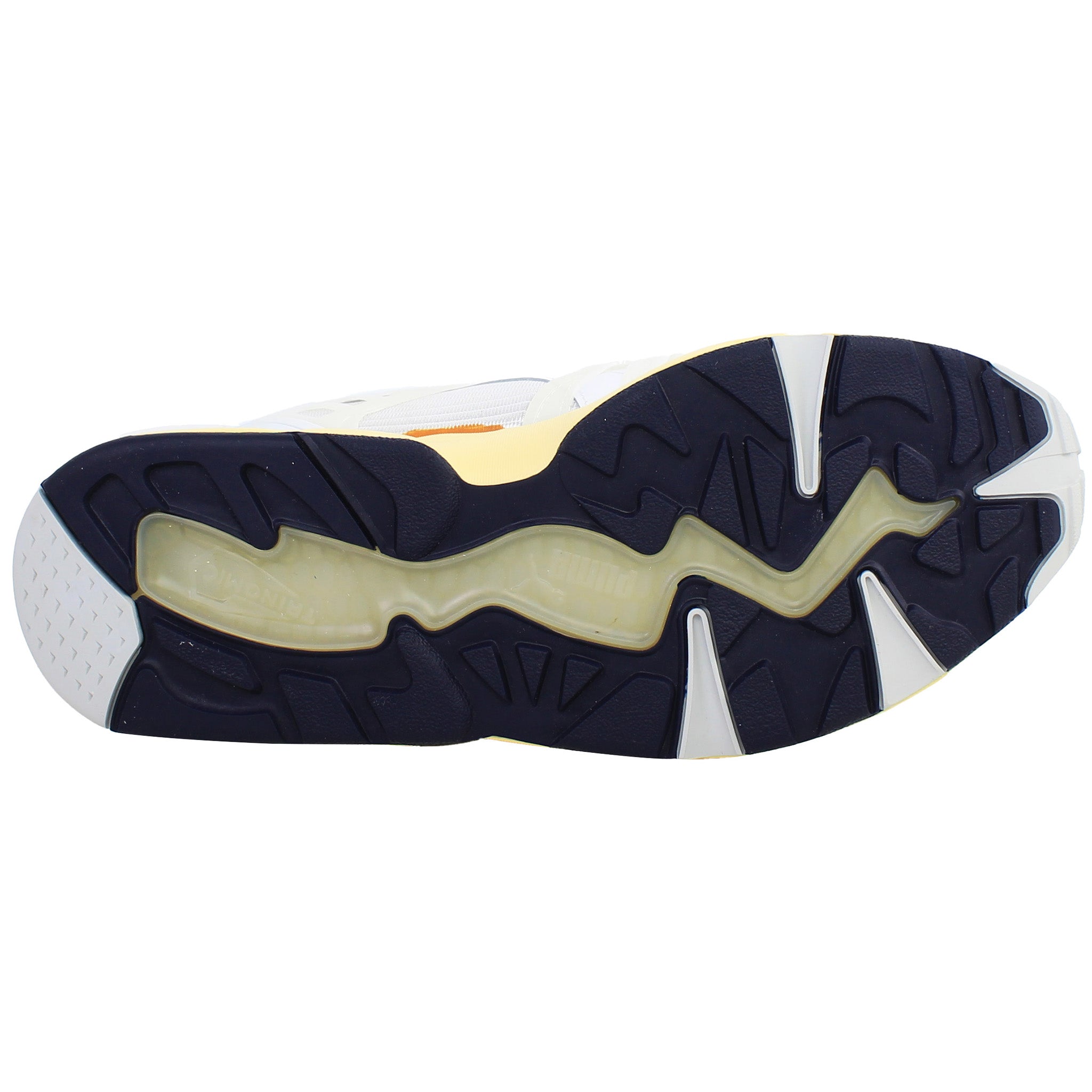 Puma Blaze The Never Worn II Mens White Trainers