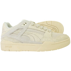 Puma Slipstream Reclaim Mens Cream Trainers