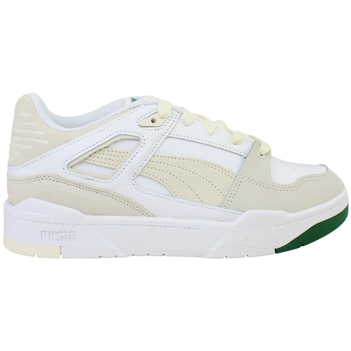 Puma Slipstream Retro Womens White Trainers