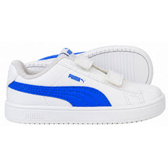 Puma Rickie Classic V Kids White Trainers