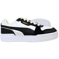 Puma CA Pro Lux III Mens White/Black Trainers