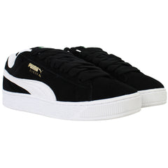Puma Suede XL Mens Black Trainers