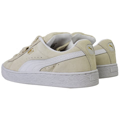 Puma Suede XL Mens Beige Trainers