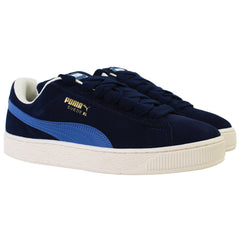 Puma XL Mens Navy Trainers