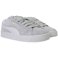 Puma Suede XL Mens Grey Trainers