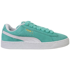 Puma Suede XL Mens Mint Trainers