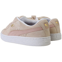 Puma Suede XL Mens Light Pink Trainers