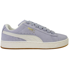 Puma Suede XL Mens Purple Trainers