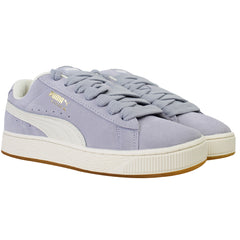 Puma Suede XL Mens Purple Trainers
