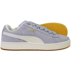 Puma Suede XL Mens Purple Trainers