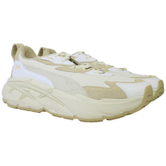 Puma Spina Nitro PRM Womens Beige Trainers