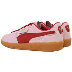 Puma Palermo Mens Pink Trainers
