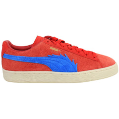 Puma x One Piece Kids Red Trainers