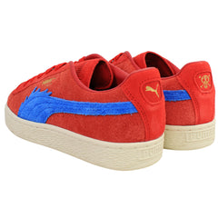 Puma x One Piece Kids Red Trainers