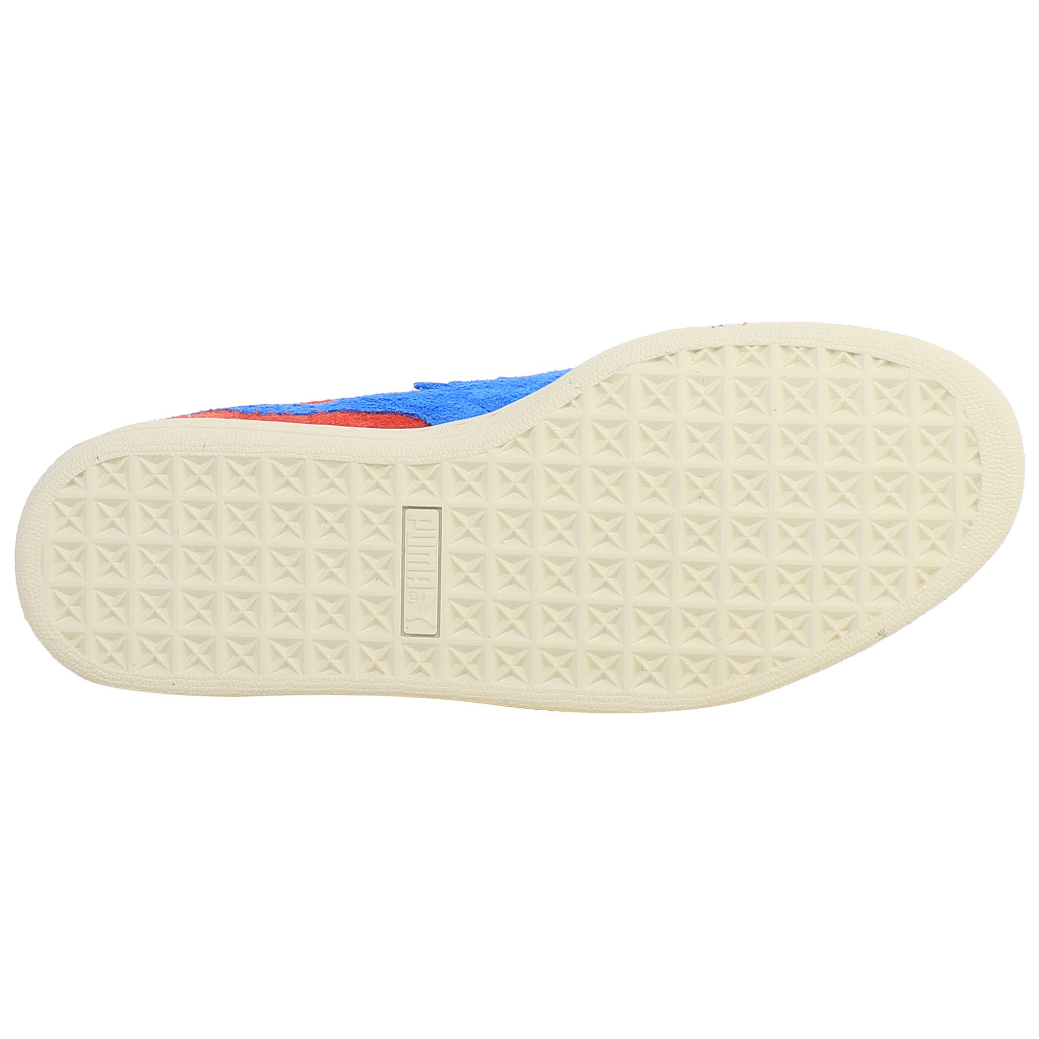 Puma x One Piece Kids Red Trainers