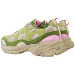 Puma Velophasis NU x Kidsuper Studios Mens Green Trainers