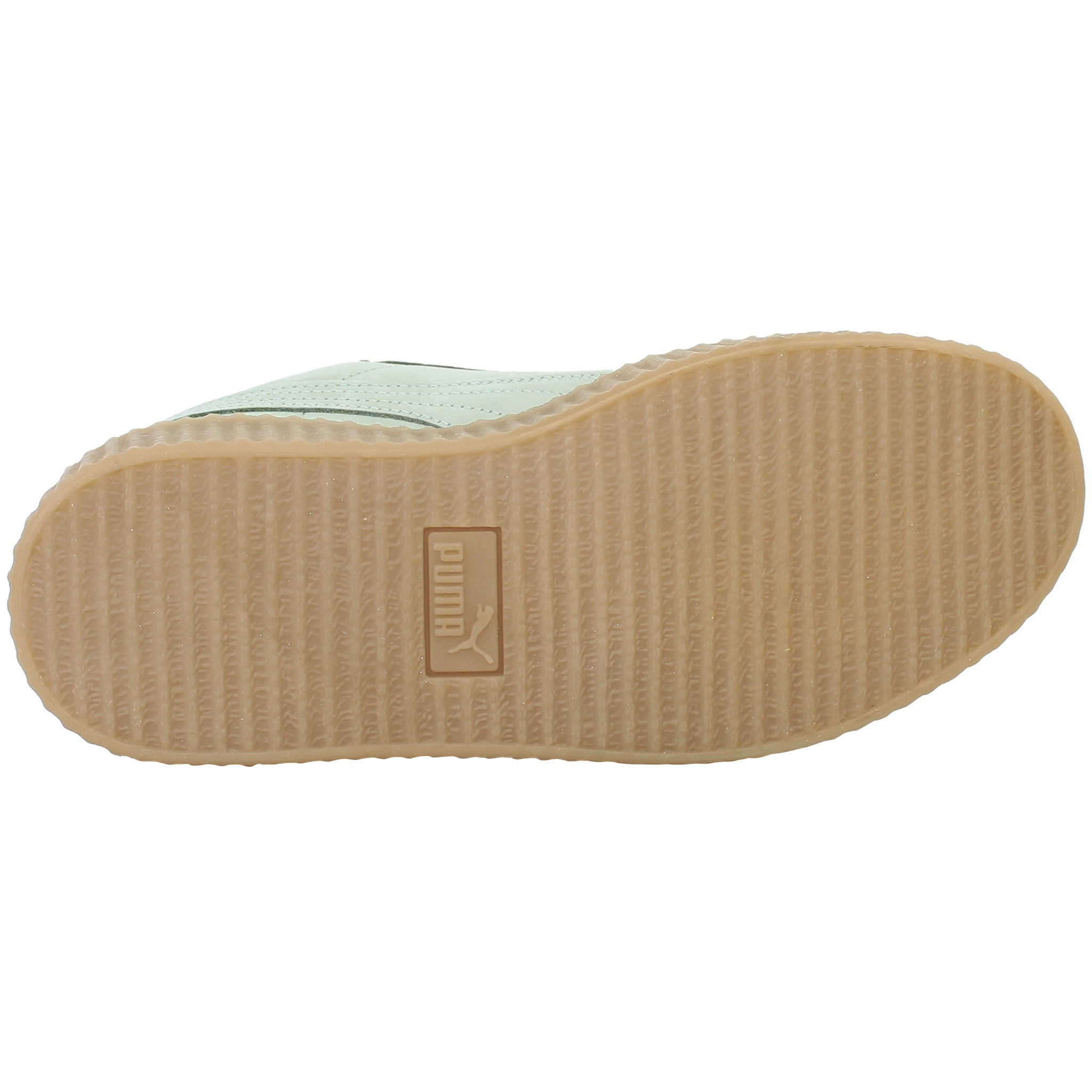 Puma x Fenty Creeper Phatty Mens Green Trainers