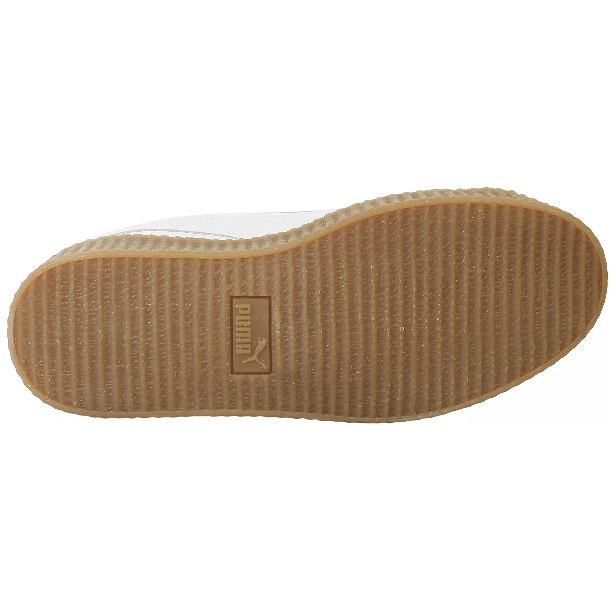 Puma x Fenty Creeper Phatty Mens White Trainers