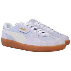 Puma Palermo Vintage Mens Lilac Trainers