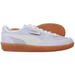 Puma Palermo Vintage Mens Lilac Trainers