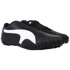 Puma Mostro Perforated Mens Black Trainers