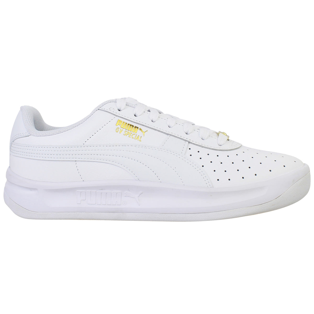 Puma GV Special Mens White Trainers