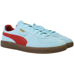 Puma Super Team SD Mens Blue Trainers