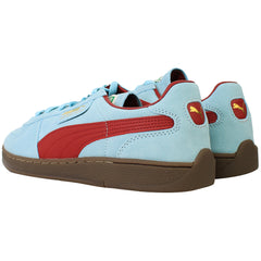 Puma Super Team SD Mens Blue Trainers