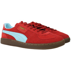 Puma Super Team SD Mens Red Trainers