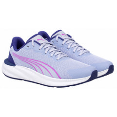 Puma Rapid Nitro Kids Blue Trainers