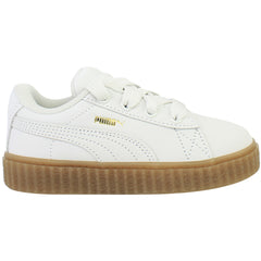 Puma x Rihanna Fenty Creeper Phatty Kids White Trainers