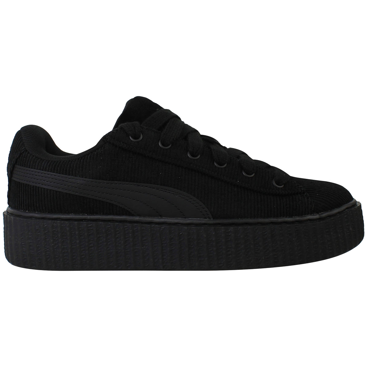 Puma x Rihanna Fenty Creeper Phatty Mens Black Trainers
