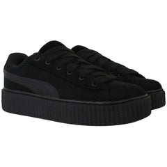 Puma x Rihanna Fenty Creeper Phatty Mens Black Trainers