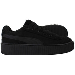 Puma x Rihanna Fenty Creeper Phatty Mens Black Trainers