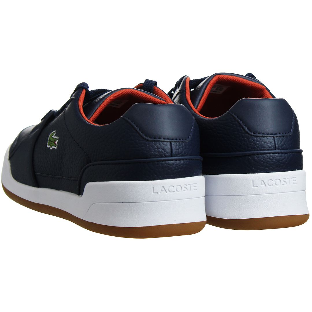 Lacoste Challenge 15 120 1 Mens Navy Trainers