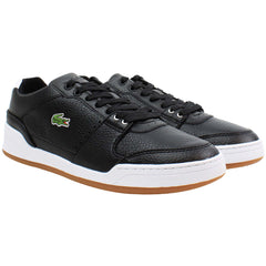 Lacoste Challenge 15 120 1 Mens Black Trainers