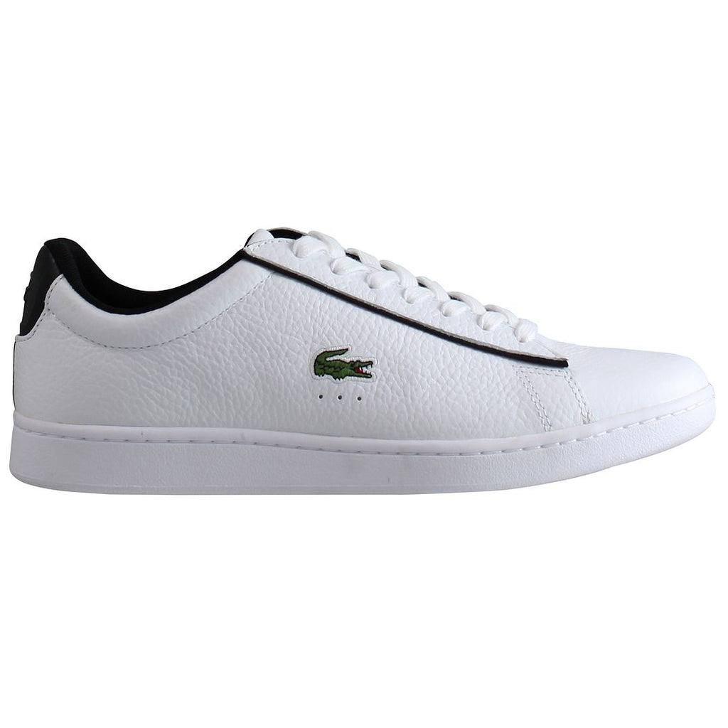 Lacoste Carnaby Evo 120 2 SMA Mens White Trainers