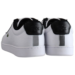 Lacoste Carnaby Evo 120 2 SMA Mens White Trainers