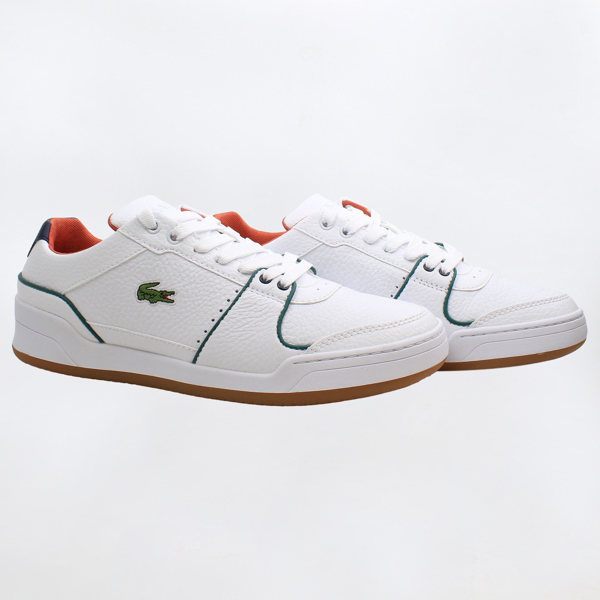 Lacoste 15 120 1 SMA Mens White Trainers NO BOX