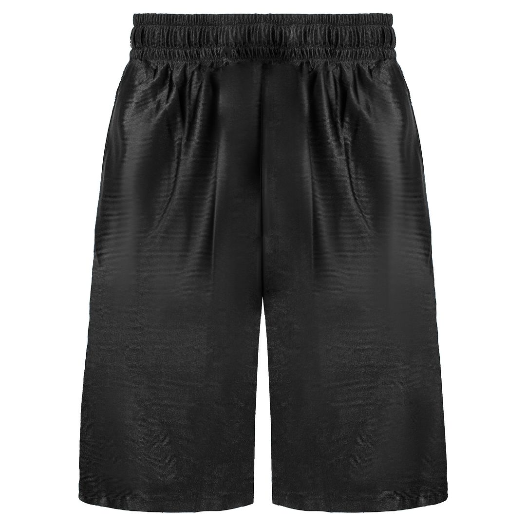 Converse Wade Star Mens Black Basketball Shorts