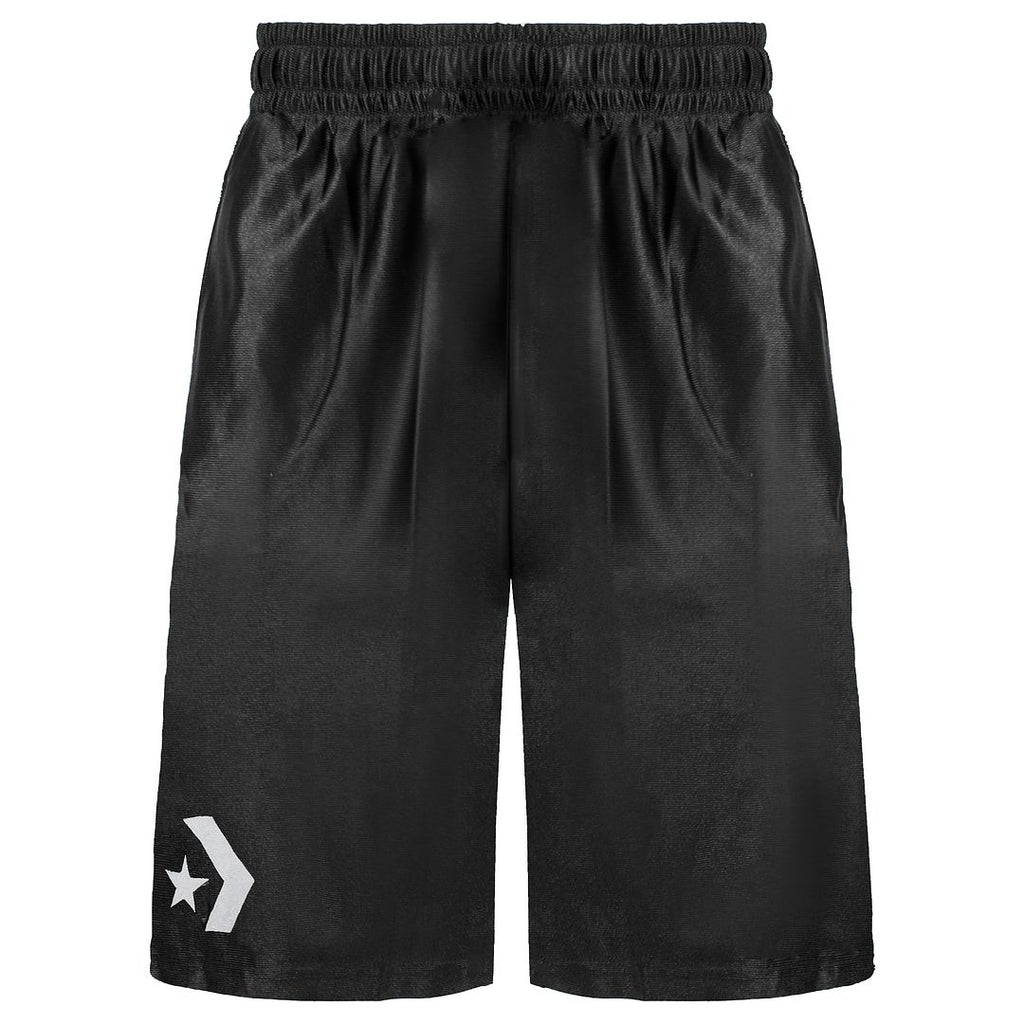 Converse Wade Star Mens Black Basketball Shorts