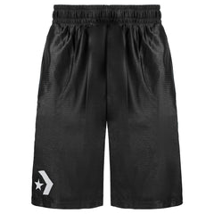 Converse Wade Star Mens Black Basketball Shorts