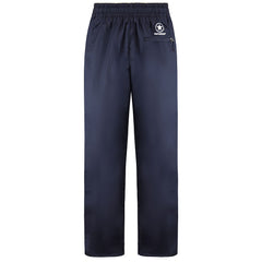 Converse Logo Mens Navy Blue Track Pants