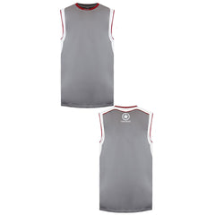 Converse Wade Basic Shooter Mens Grey Vest