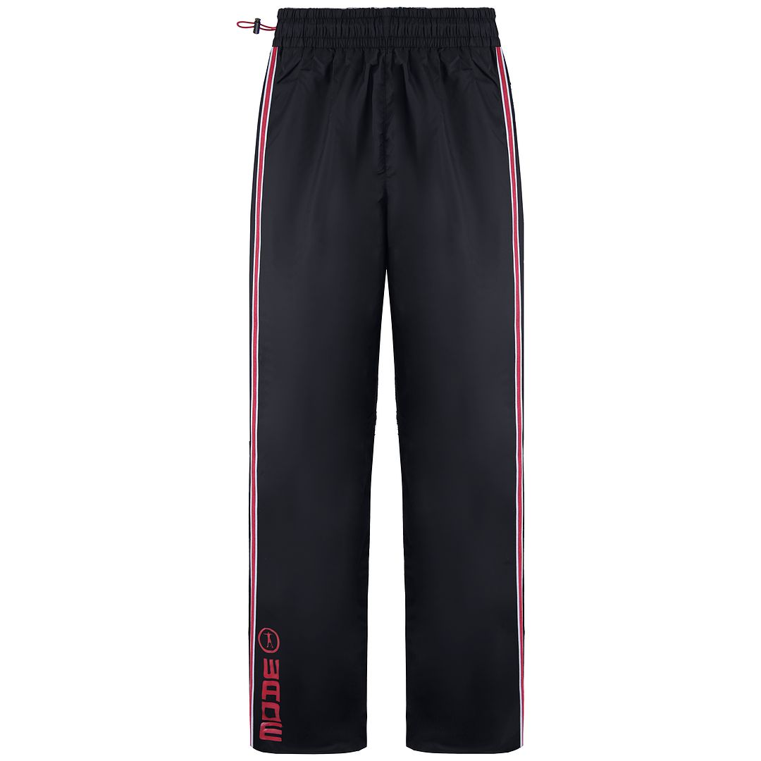 Converse Wade Mens Black Track Pants