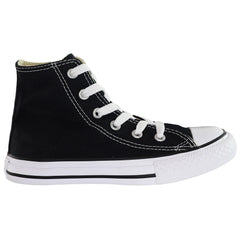 Converse Chuck Taylor All Star Kids Black Plimsolls