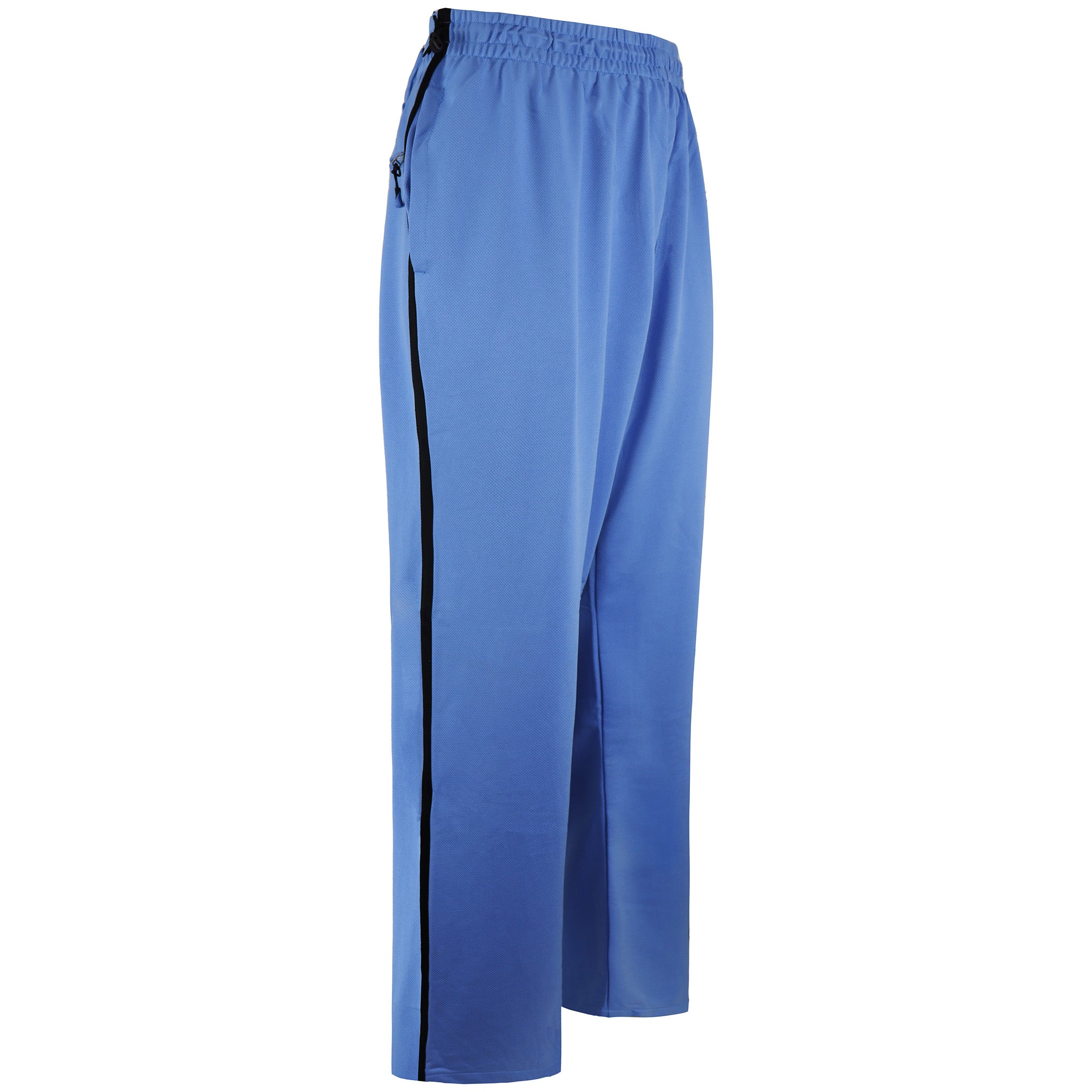 Converse Plain Mens Blue Track Pants