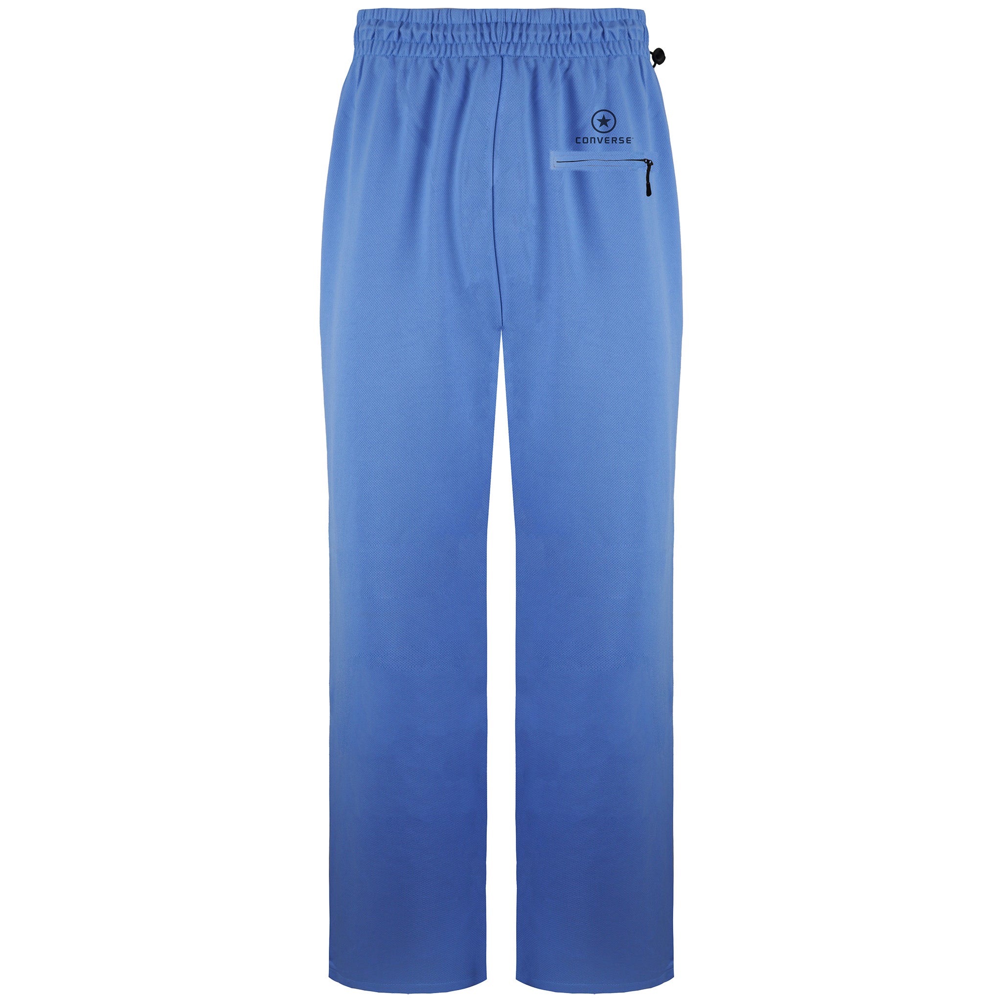 Converse Plain Mens Blue Track Pants