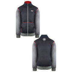 Converse Wade 3 Mens Navy/Grey Track Jacket